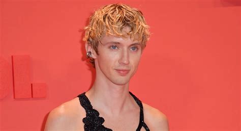 TROYE SIVAN Nude